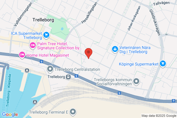 Klippotek Hårstugan