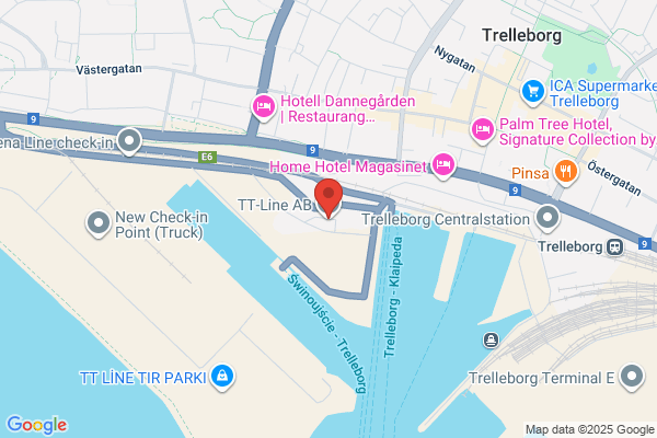 Trelleborg/Scandlines