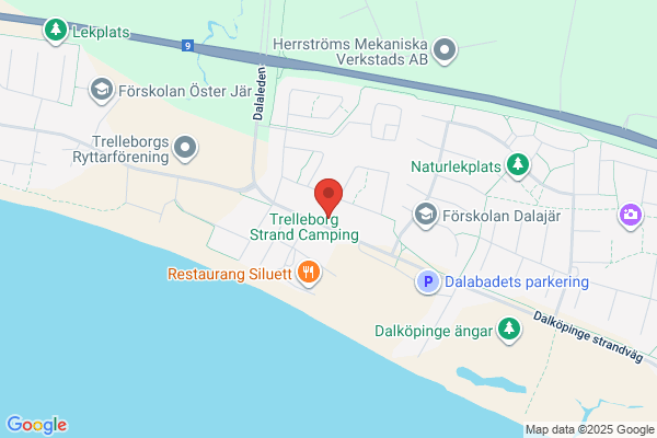 Pensionat Dalköpinge