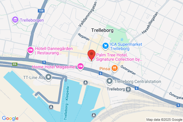 Stadshotellet