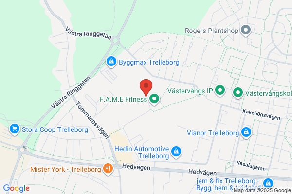 Betong O Smide i Trelleborg AB