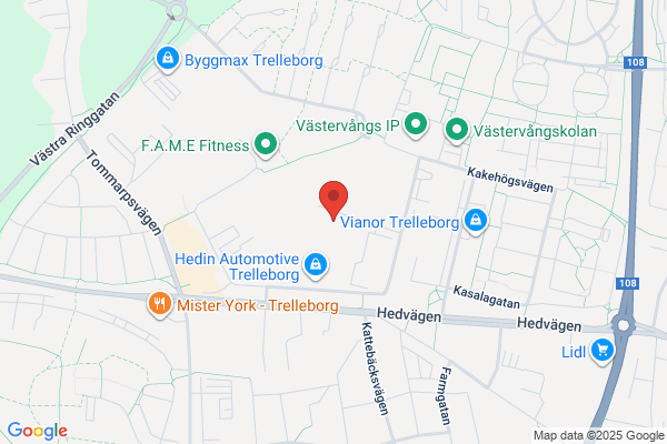 Mekanik-konsult i Trelleborg AB