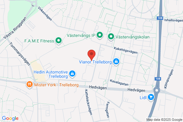 Plåtmekano i Trelleborg AB