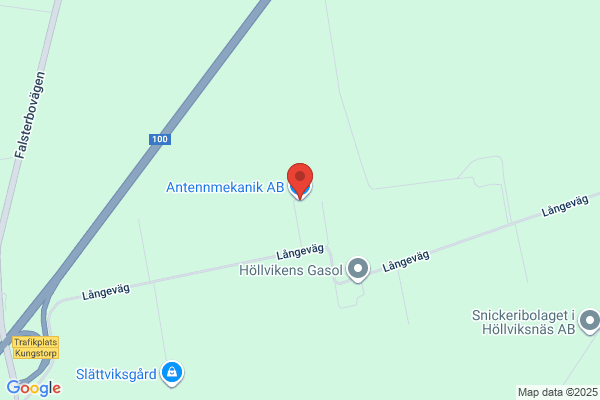 Antenn-Teknik i Trelleborg
