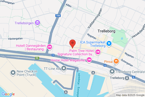 Algatan 9 Grill & Lounge