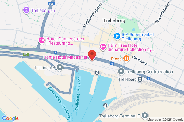 Hotell & Restaurang (Gymnasieskolor)