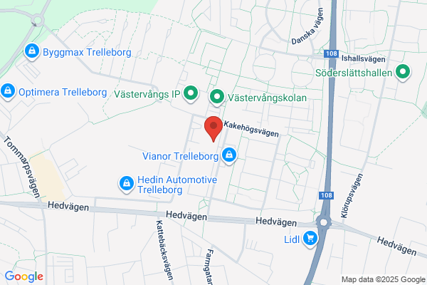 Städ & Fönsterputs I Trelleborg