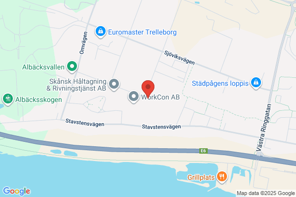 T.I.B.A.B. - Trelleborgs Industri och Byggservice AB