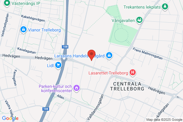 Colosseumkliniken Trelleborg AB