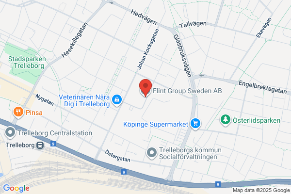 Hangartner AB