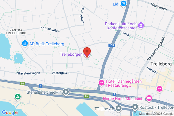 Lingensjö's Trädgårdsanläggningar