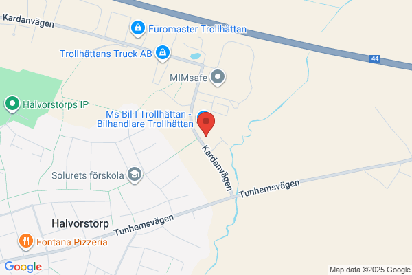 Elteam i Trollhättan AB