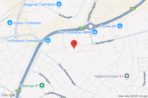Hallberg AB, C B