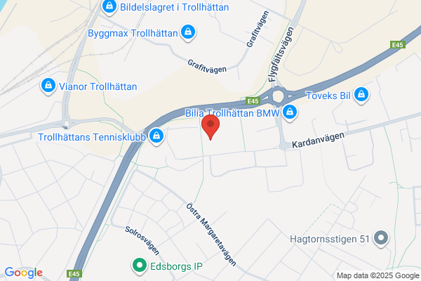 Blennermarks Bil