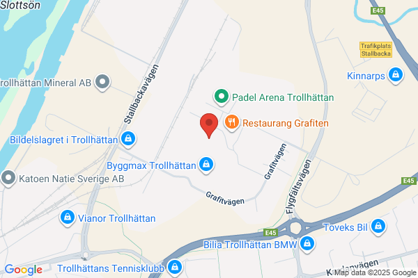 Bilåtervinning i Trollhättan AB