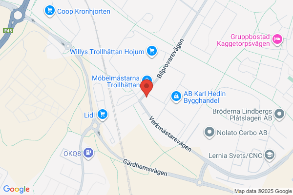 AD Butik - Reservdelar i Trollhättan AB