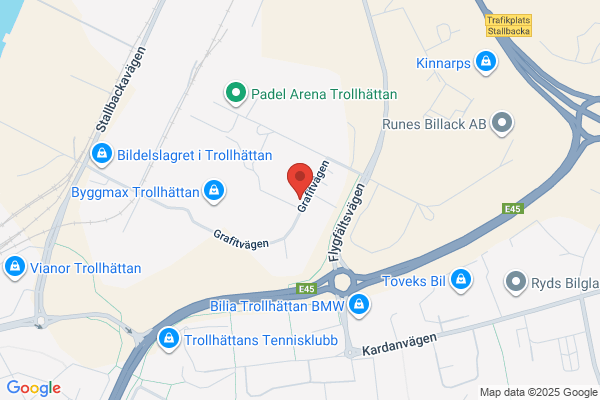 Trollhättans Oljor AB