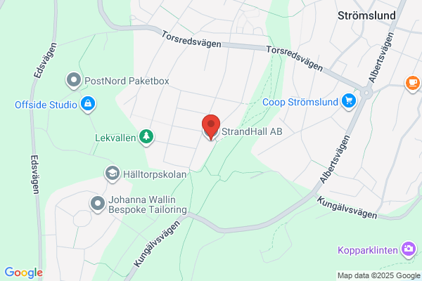 StrandHall AB