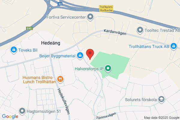 Backgårdens Bygg AB