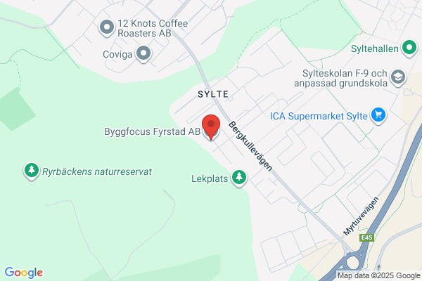 Byggfokus