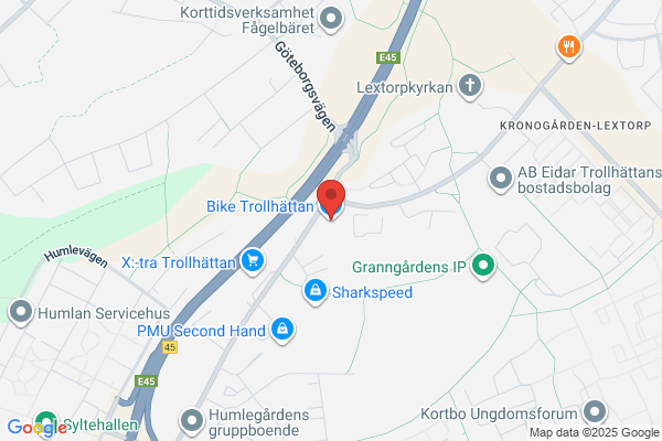 Hjärtums Cykel & Motor