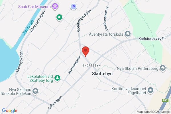 Skoftebyns Cykelaffär AB