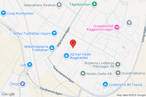 Wefa Däckservice AB