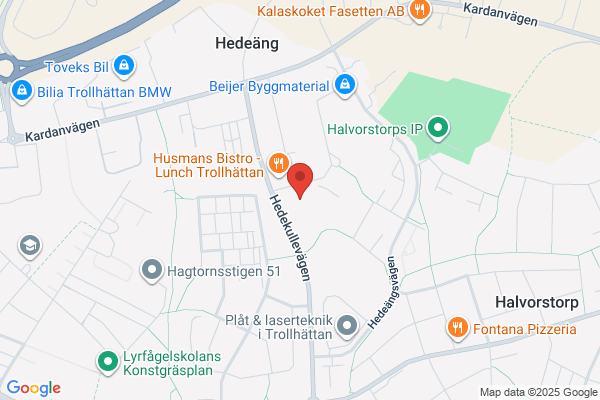 Ljuspunkten AB
