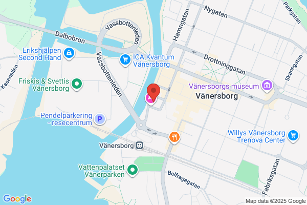 Mäklarhuset Trollhättan/Vänersborg