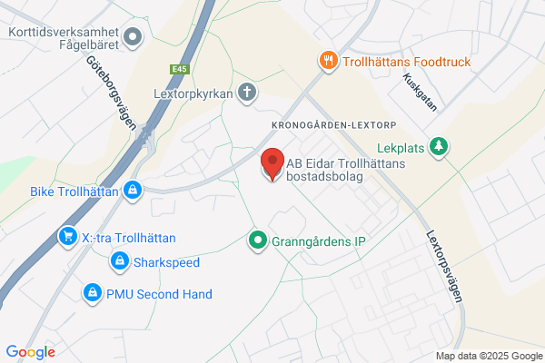 Bostadsaktiebolaget Eidar