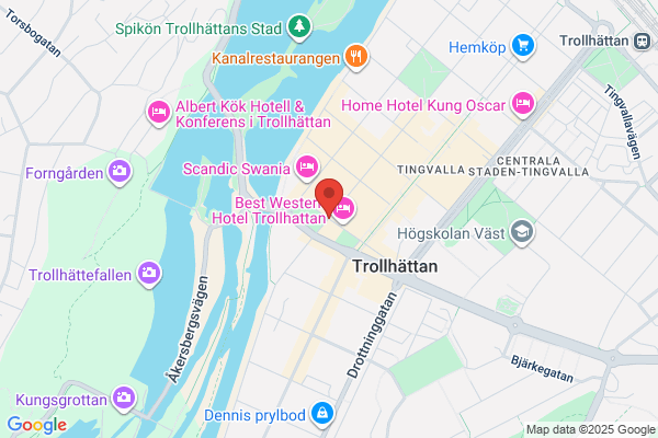Trollhättan