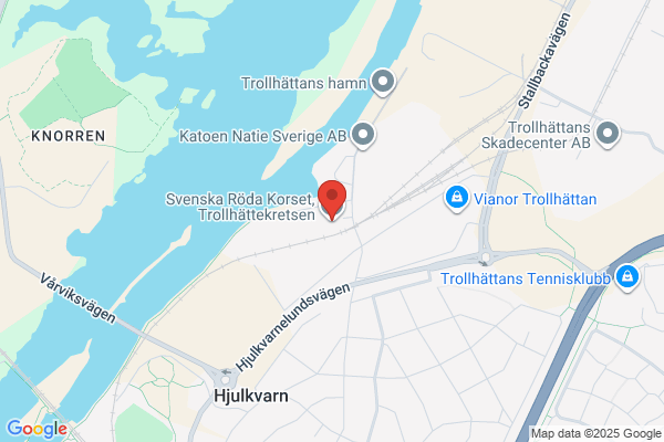 Svenska Röda Korset, Trollhättekretsen