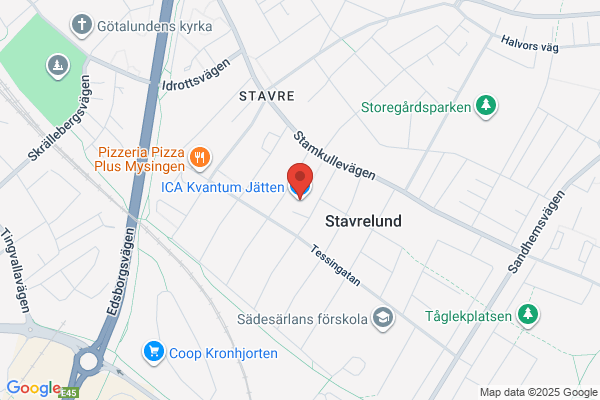 ICA Kvantum Jätten