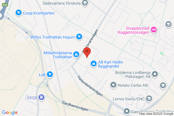 Vänersborgs Elmaskiner