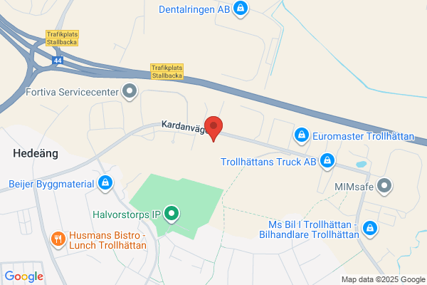 Sandflo Mekanik AB