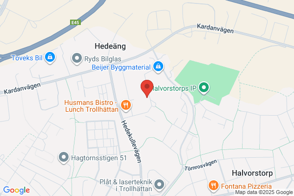 Bärgnings-Niklas - Trollhättan