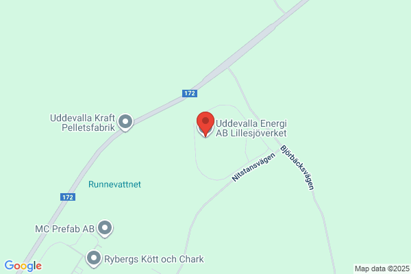 Energifokus i Trollhättan och Uddevalla AB