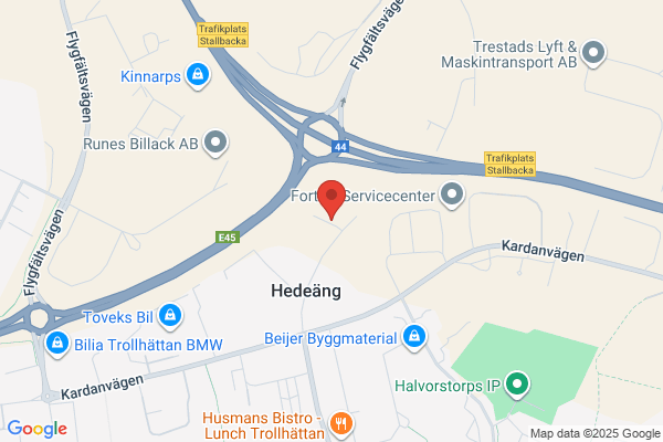 Ronnmans Frisörservice AB