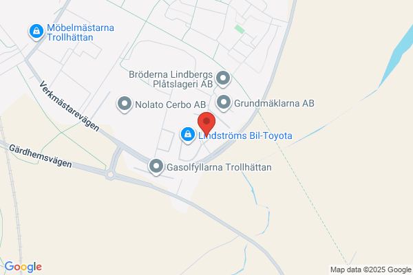 Stadsbudsbyrån Trollhättan AB