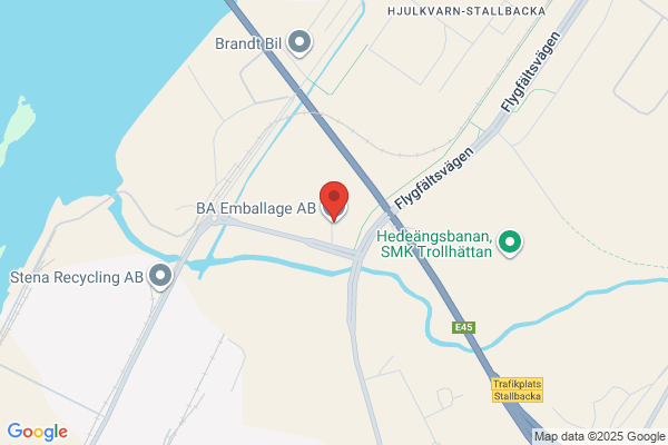 B A Produkter Abrahamsson AB