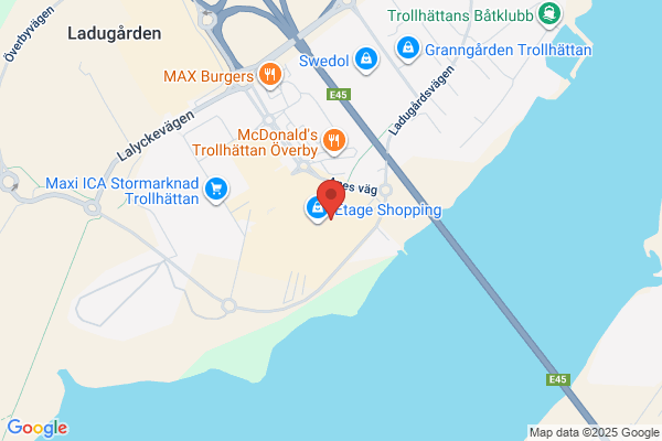 Bokia Trollhättan