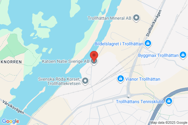 Katoen Natie Sverige AB