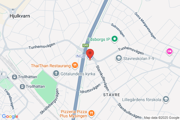 Lindas Bensin & Livs
