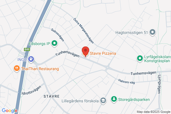 Pizzeria Träffen