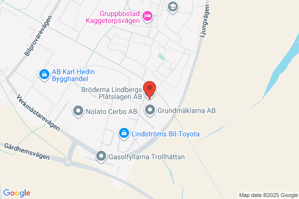 Lindbergs Plåtslageri AB, Bröderna