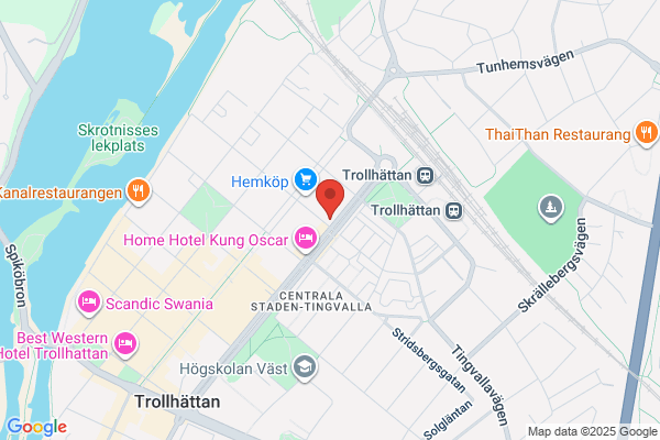Karlssons Redovisningsbyrå i Trollhättan AB