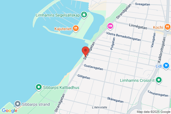 Strandgatan