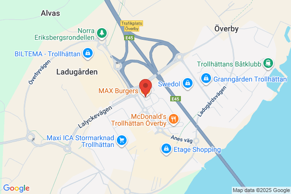 Max Burgers