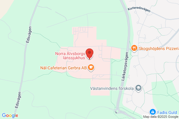 Norra Älvsborgs Länssjukhus (Sjukhus)