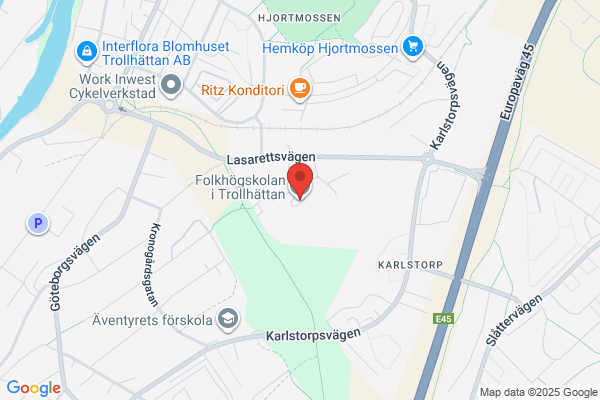 Trollhättans Folkhögskola